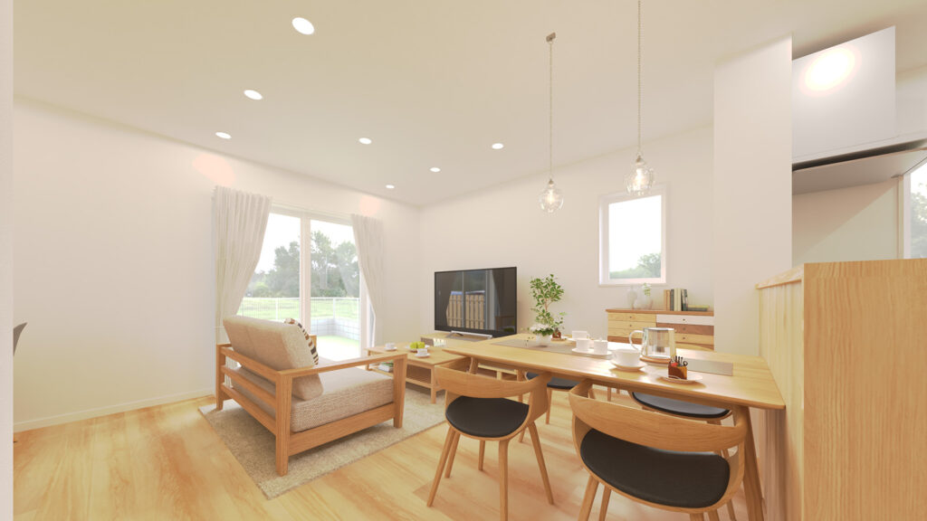 iMAGiNE HOME 土地情報公開 in 長勝寺