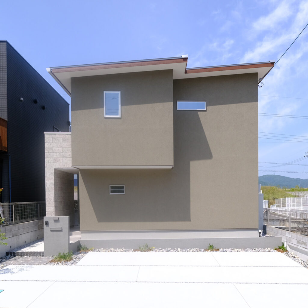 HOUSE ON SALE in 関津モデルハウス@大津市